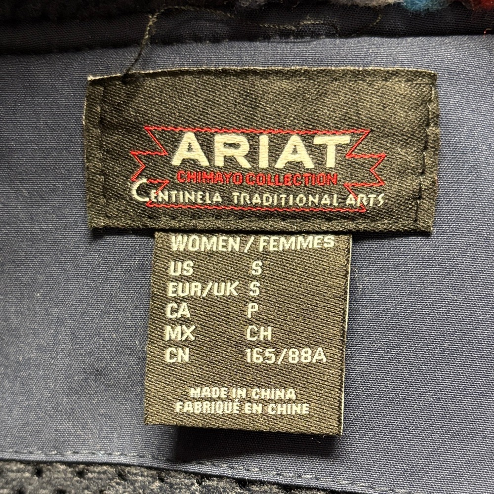 Ariat Chimayo Collection Jacket NWOT - Picture 2 of 10
